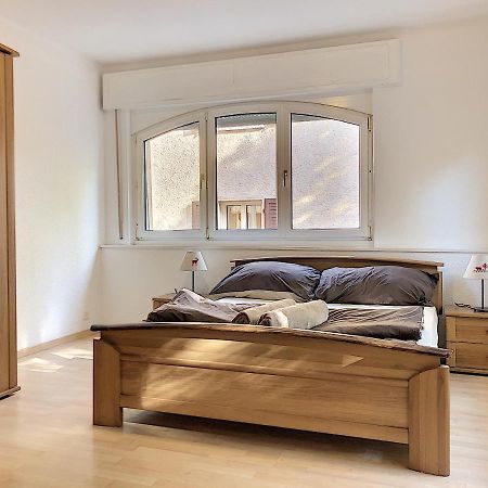 Apartment Sion Center Екстериор снимка