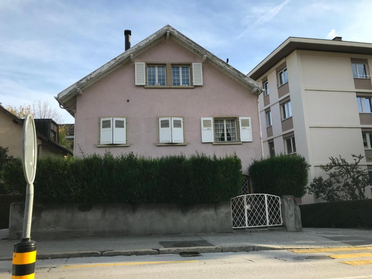 Apartment Sion Center Екстериор снимка
