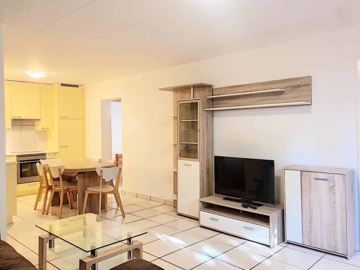 Apartment Sion Center Екстериор снимка