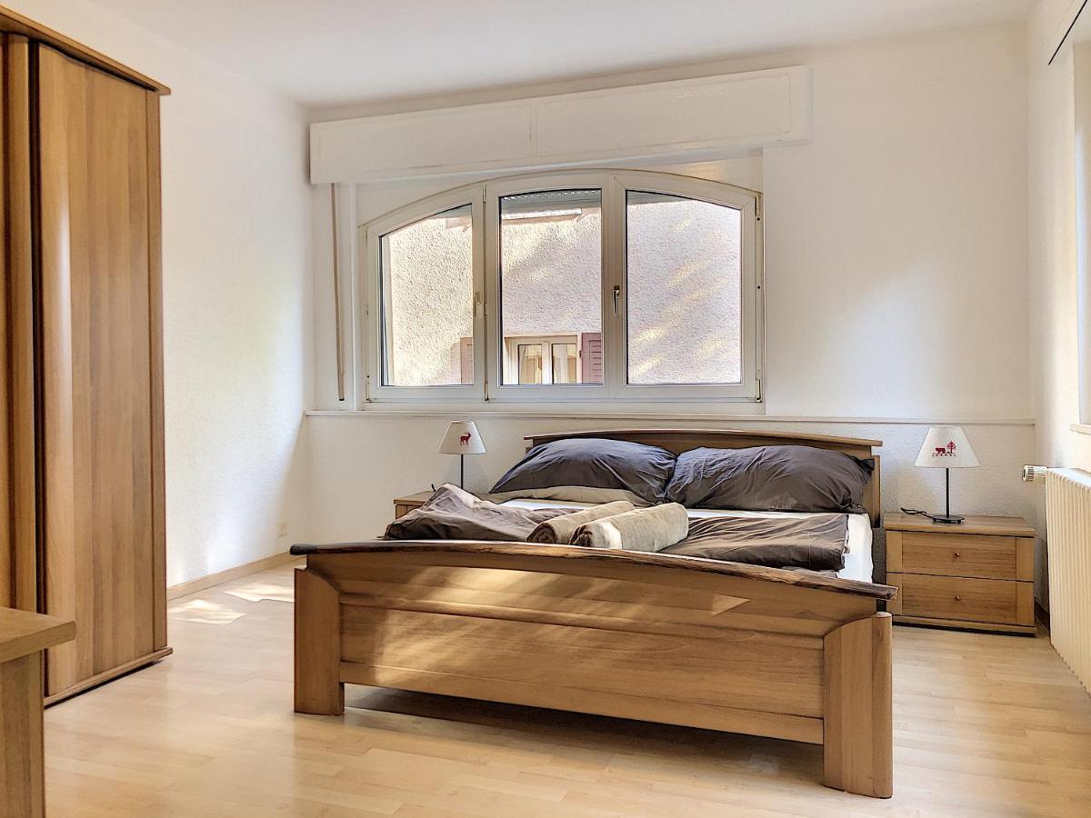 Apartment Sion Center Екстериор снимка