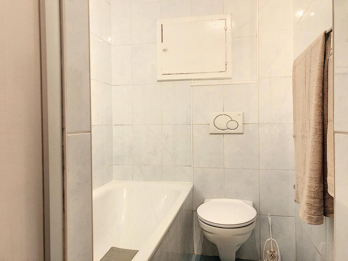 Apartment Sion Center Екстериор снимка