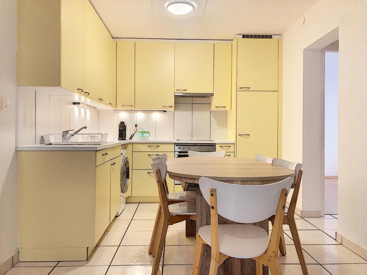 Apartment Sion Center Екстериор снимка