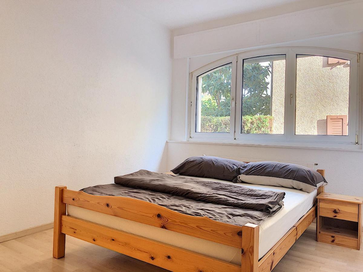 Apartment Sion Center Екстериор снимка
