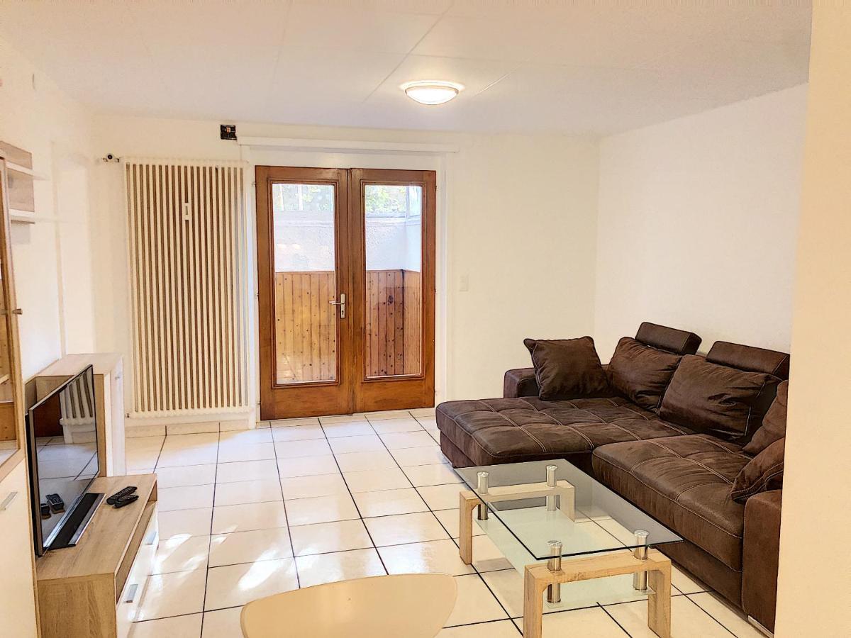 Apartment Sion Center Екстериор снимка